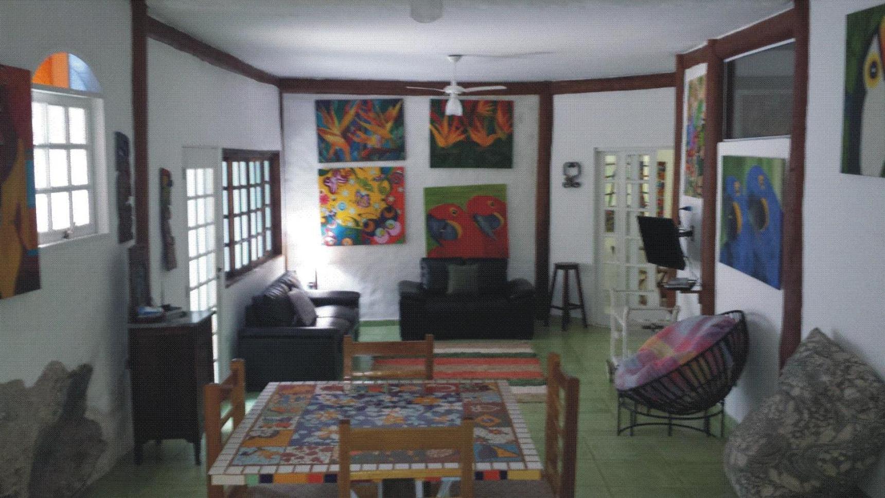 Casa Do Joca - Ilhabela Villa Dış mekan fotoğraf