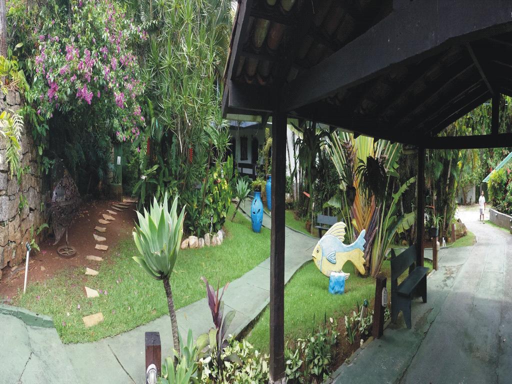 Casa Do Joca - Ilhabela Villa Oda fotoğraf