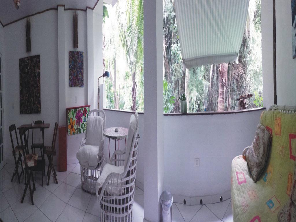 Casa Do Joca - Ilhabela Villa Oda fotoğraf