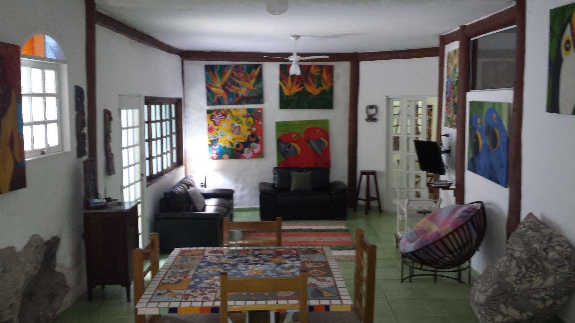 Casa Do Joca - Ilhabela Villa Dış mekan fotoğraf