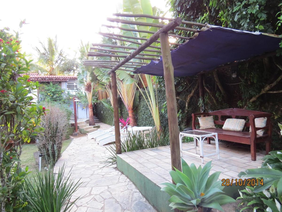 Casa Do Joca - Ilhabela Villa Oda fotoğraf